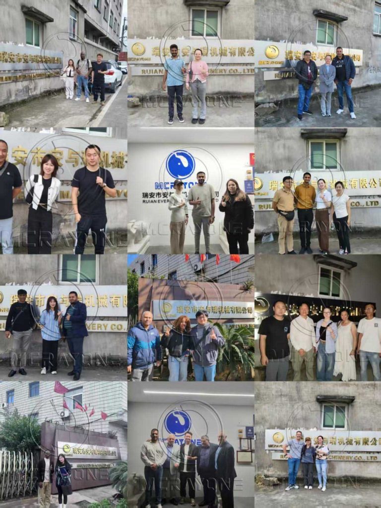 Кантонская выставка в апреле привлекла множество международных клиентов, было заключено несколько сделок по поставке оборудования.